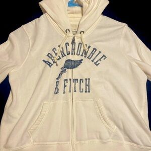 Faded🙏 Abercrombie&Finch zipup